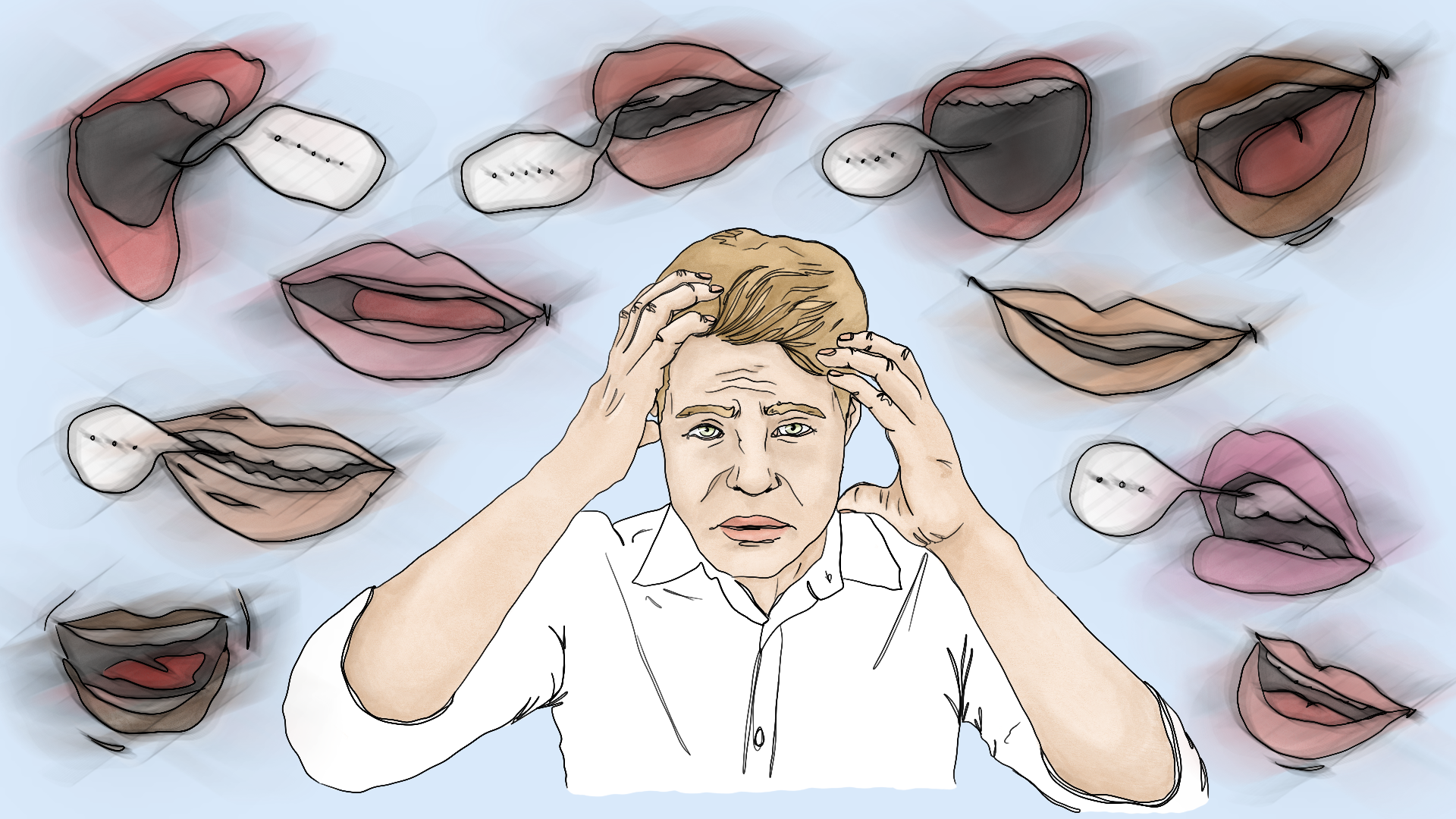 Illustrasjon Andrea Skovdahl