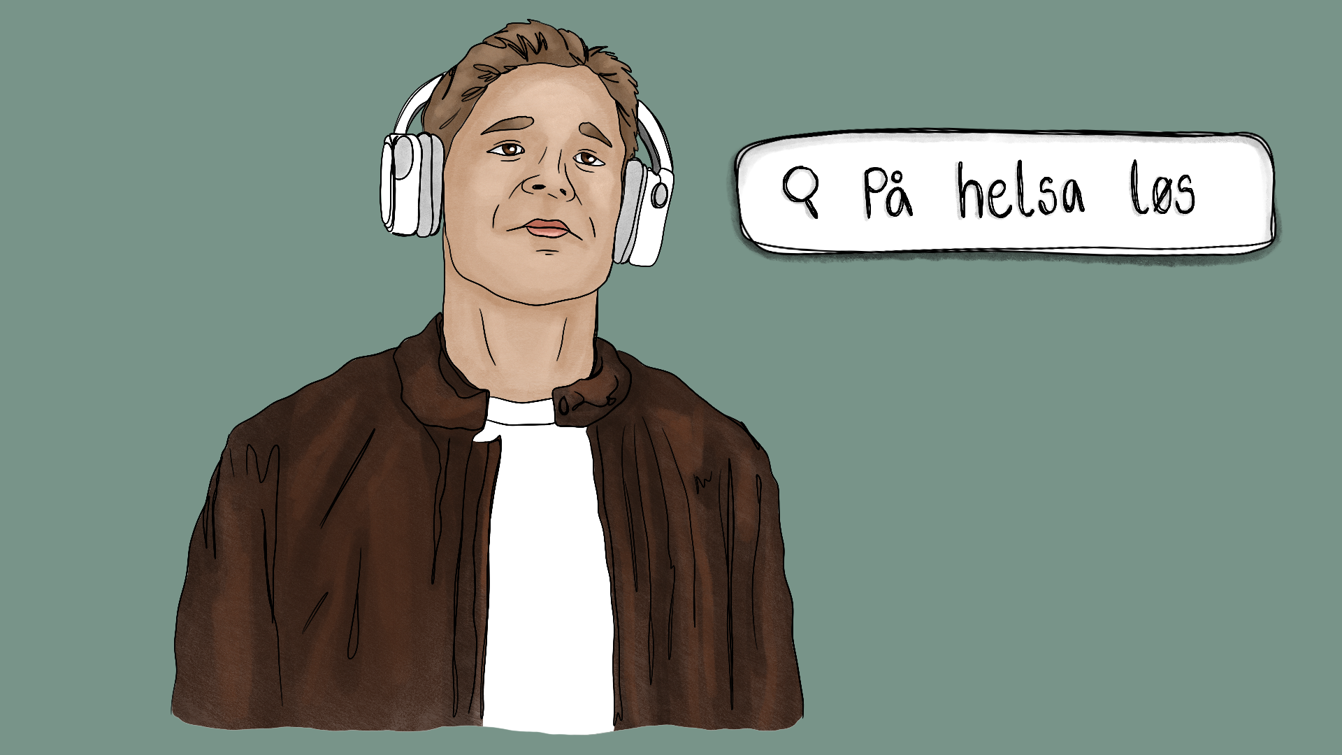 Illustrasjon Andrea Skovdahl