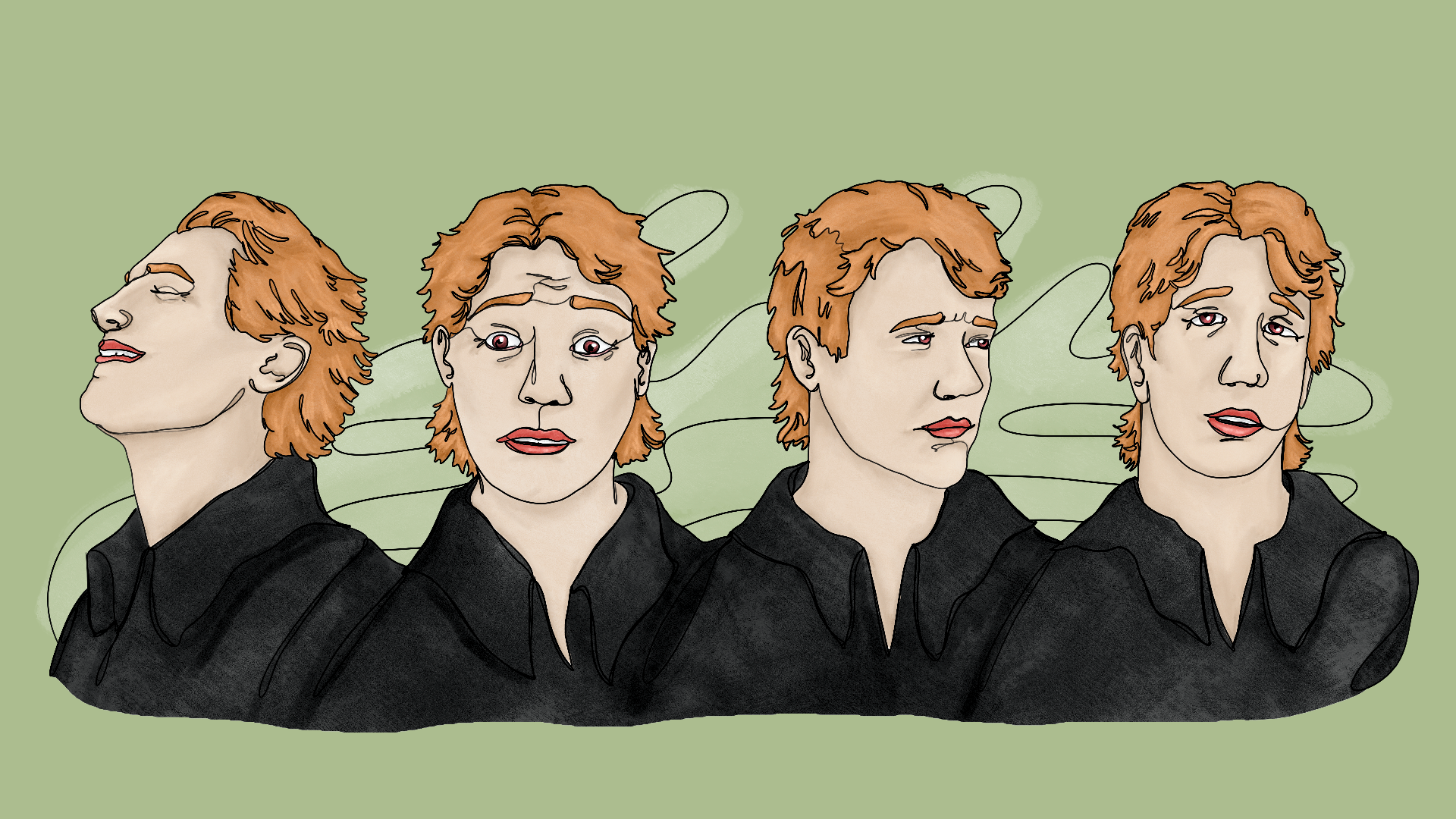 Illustrasjon Andrea Skovdahl