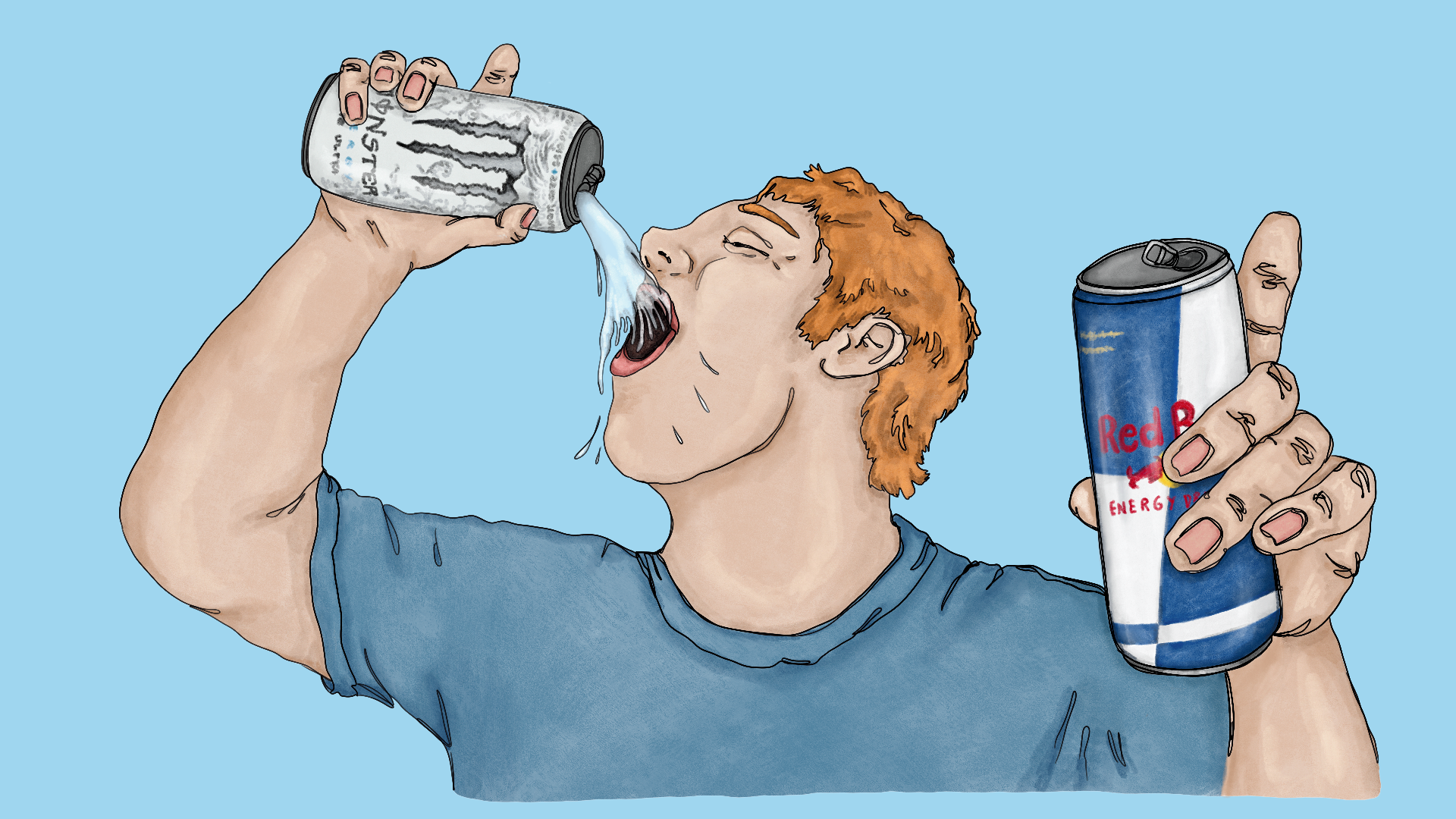 Illustrasjon Andrea Skovdahl