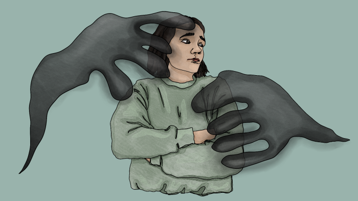 Illustrasjon Andrea Skovdahl